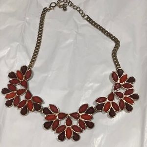 Francesca’s chunky necklace